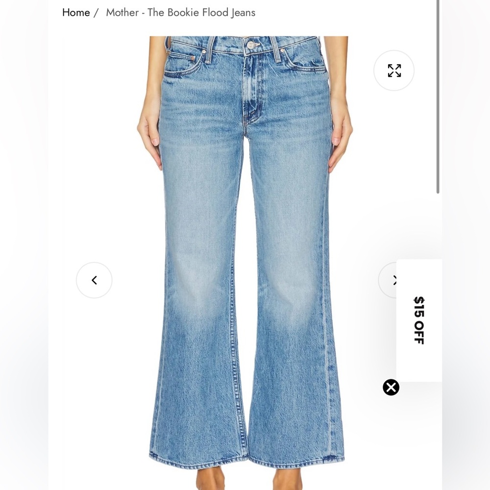 MOTHER JEANS